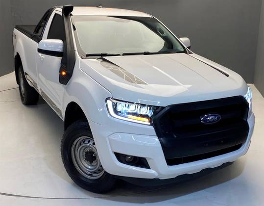 FORD RANGER 2.2 XL 4X4 CS 16V DIESEL 2P MANUAL